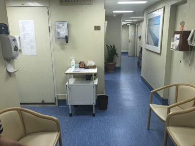 医務室